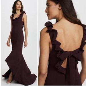 Cinq à Sept Tatiana Gown